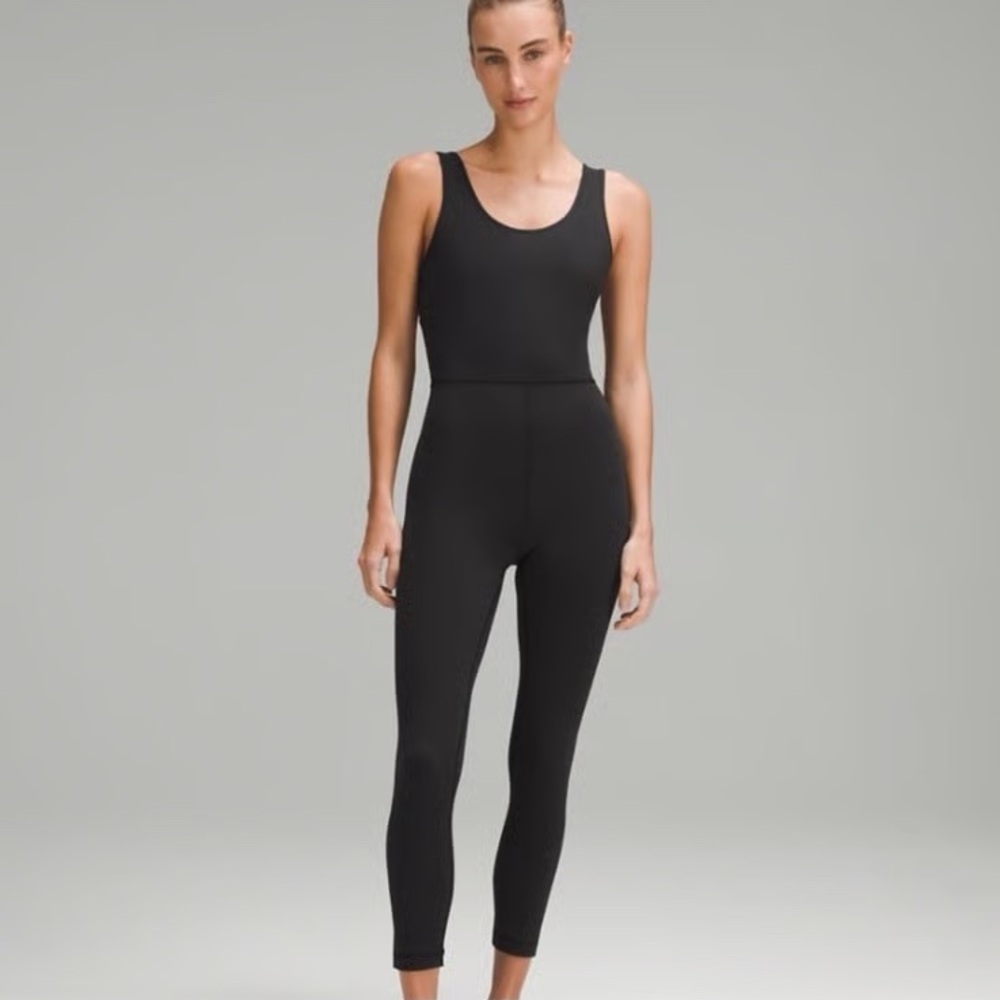 Lululemon Wunder Train Bodysuit 25" New With Tags
